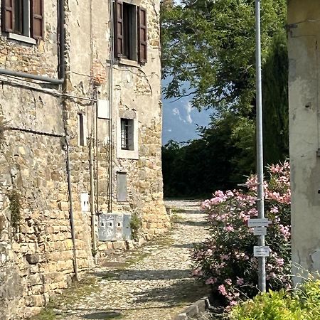 Ferienwohnung Il Giardino Di Berbech Citta Alta-Ulivo Bergamo Exterior foto