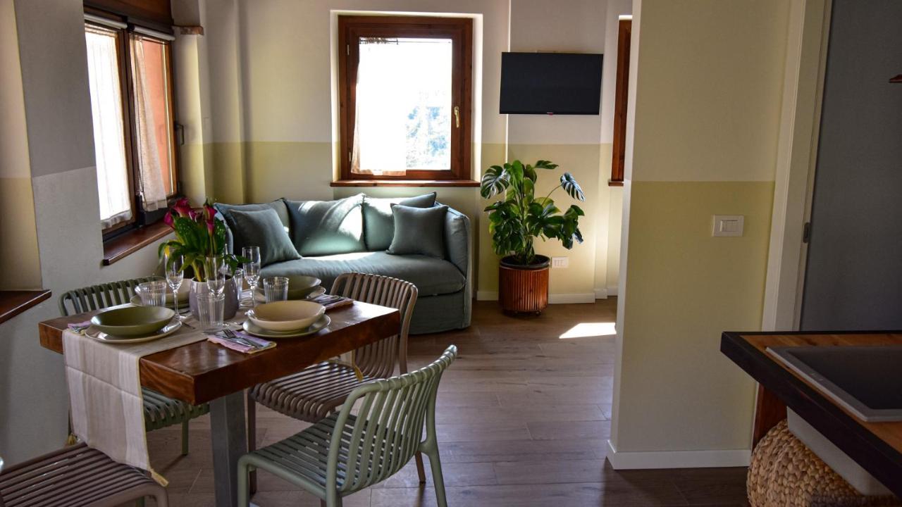 Ferienwohnung Il Giardino Di Berbech Citta Alta-Ulivo Bergamo Exterior foto